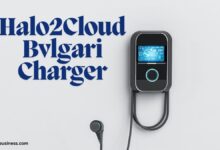 Halo2Cloud Bvlgari Charger