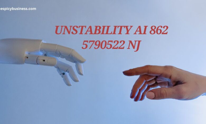 Unstability Ai 862 5790522 NJ